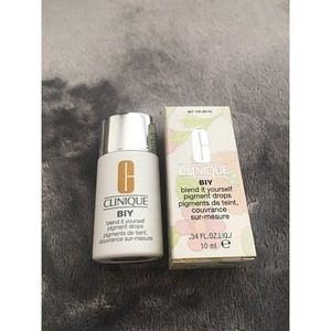 Clinique Foundation Pigment BIY Shade:150